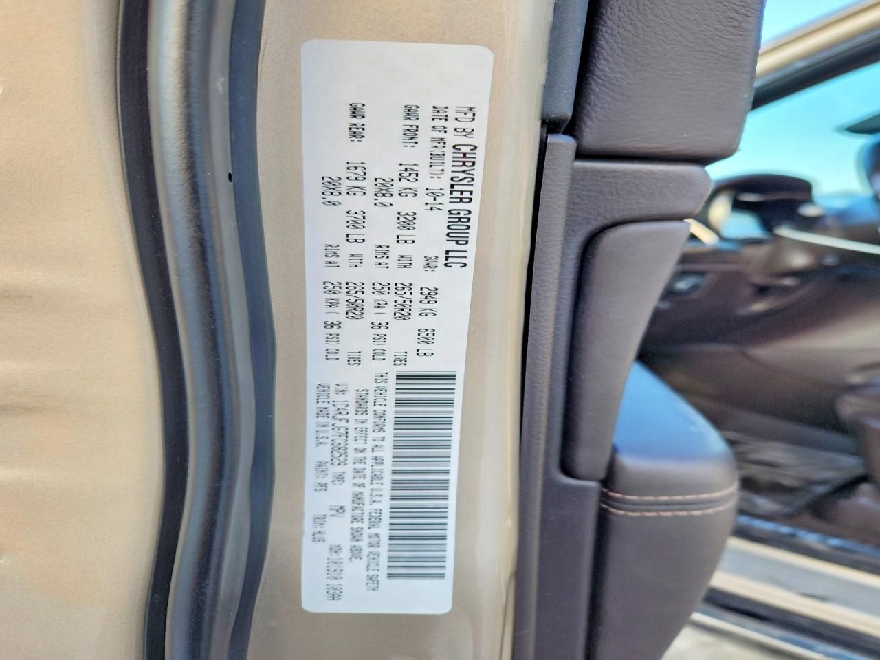 2015 Jeep Grand Cherokee Summit