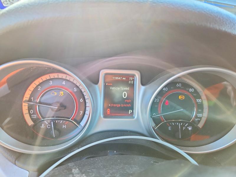 2018 Dodge Journey sxt
