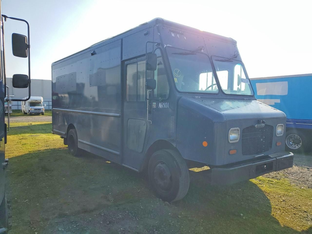 2020 Freightliner Chassis M Line WALK-IN Van