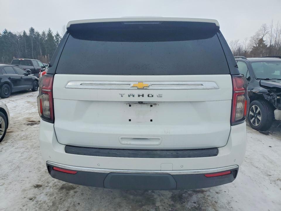 2023 Chevrolet Tahoe K1500 ls