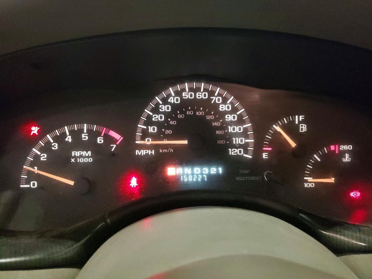 2000 Chevrolet Malibu