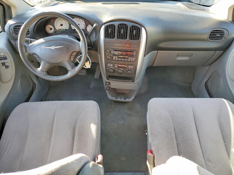 2007 Chrysler Town & Country Touring