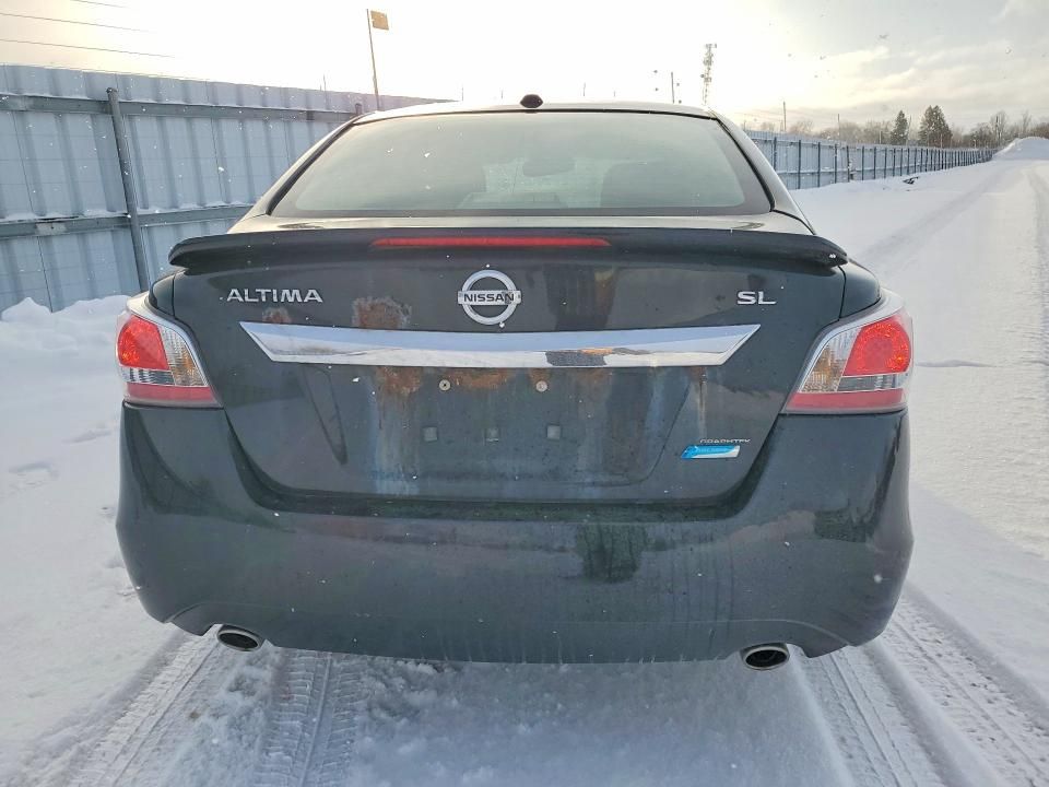 2014 Nissan Altima 2.5