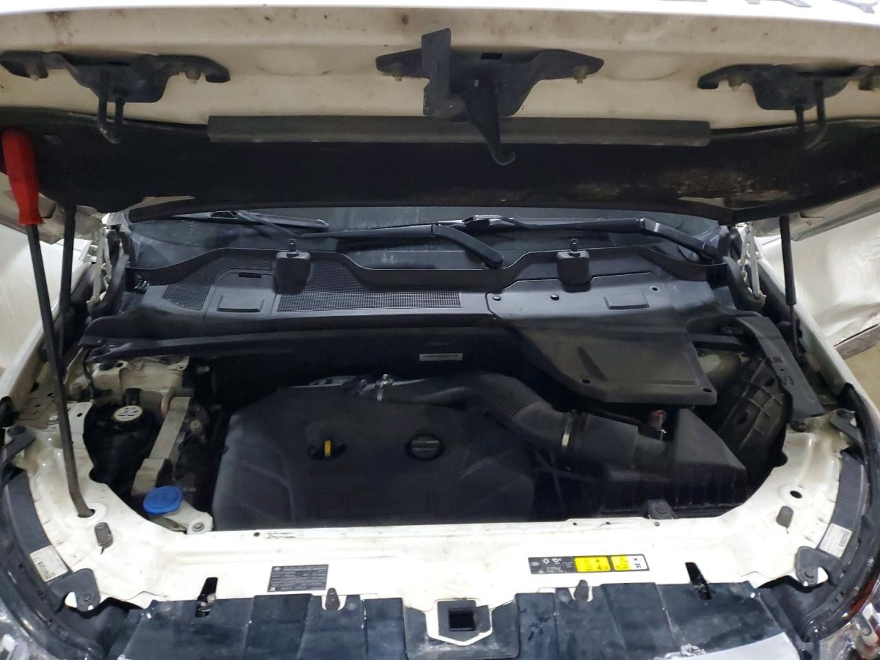 2016 Land Rover Discovery Sport hse