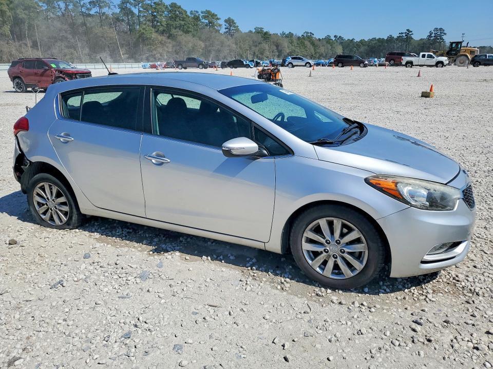 2014 KIA Forte5 ex
