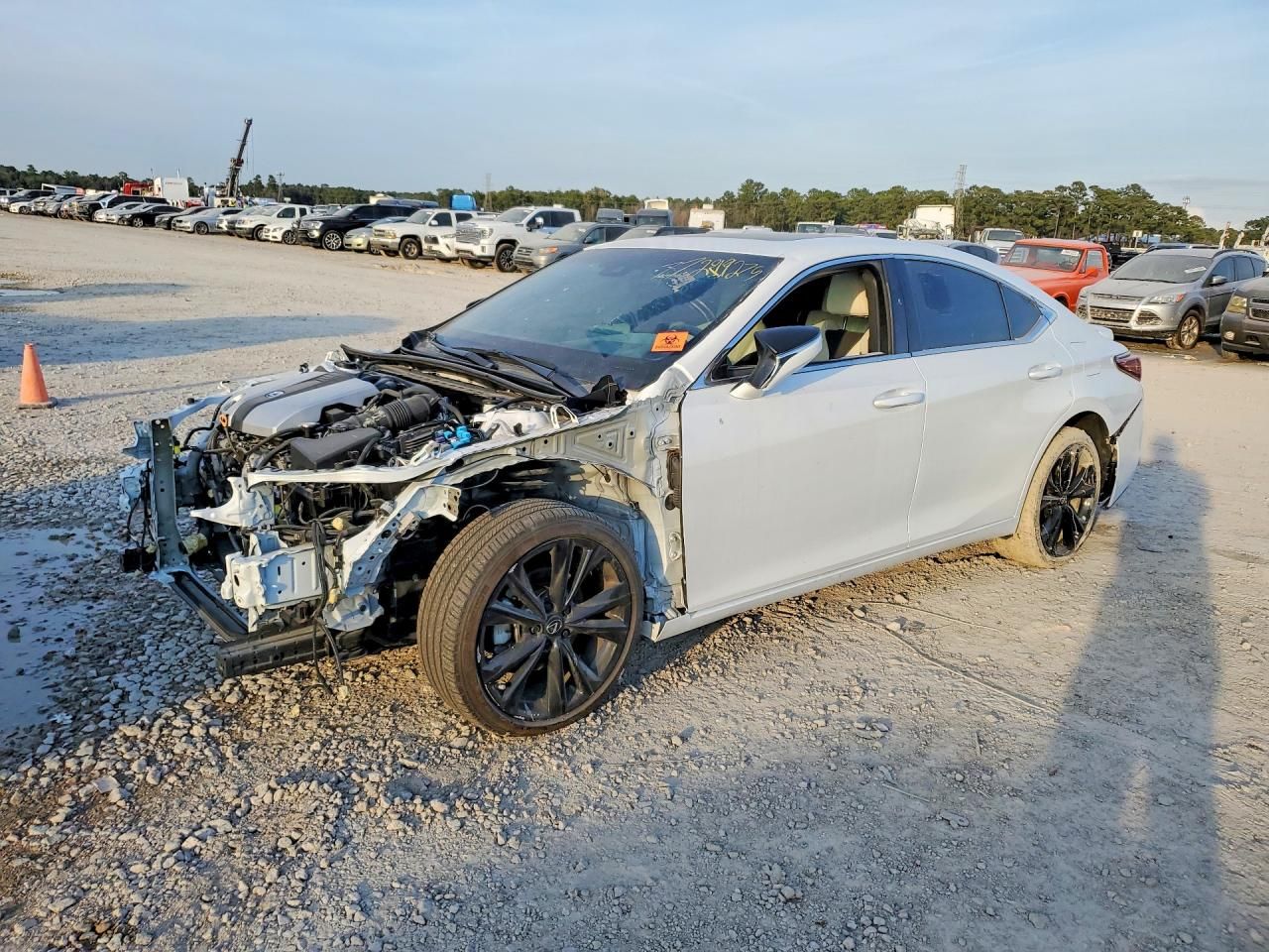 2022 Lexus Es 350 Base