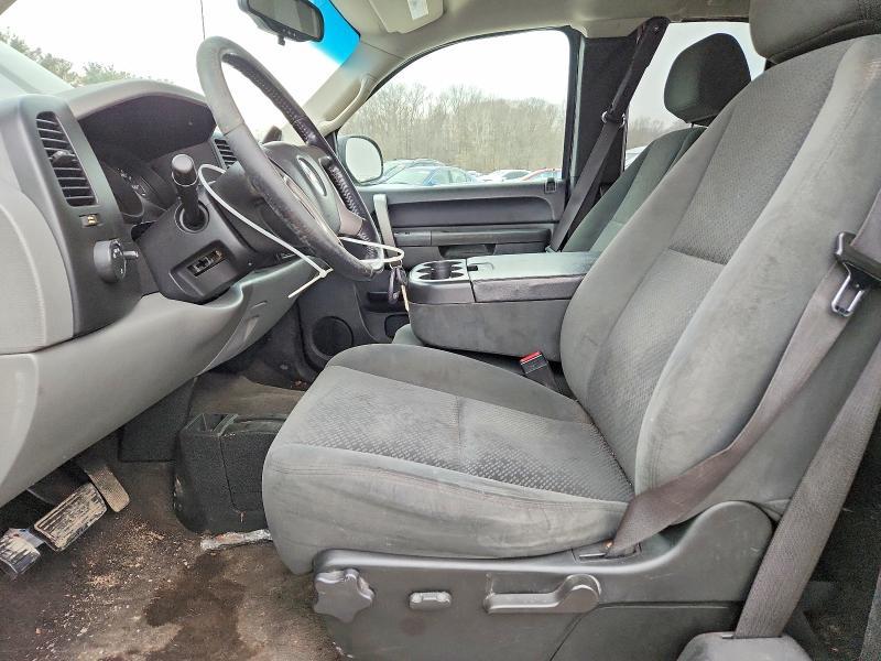 2011 Chevrolet Silverado K1500 ls