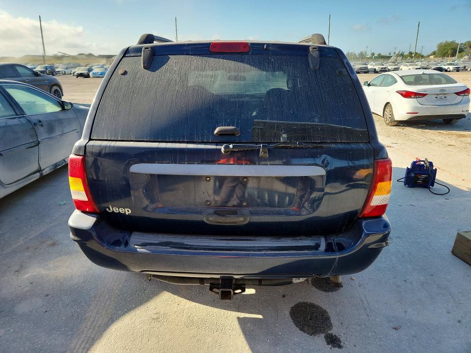 2004 Jeep Grand Cherokee Laredo