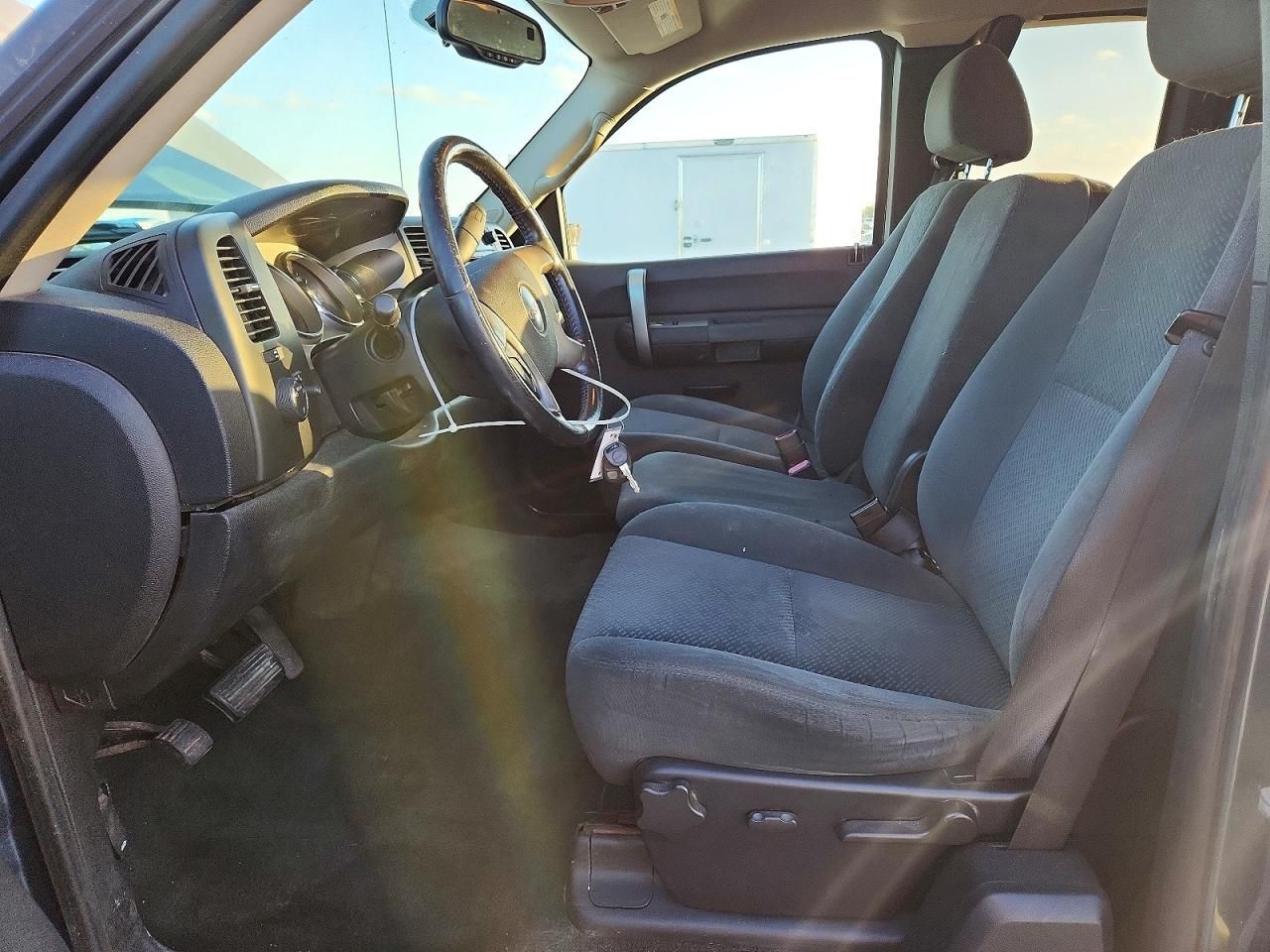 2008 GMC Sierra C1500