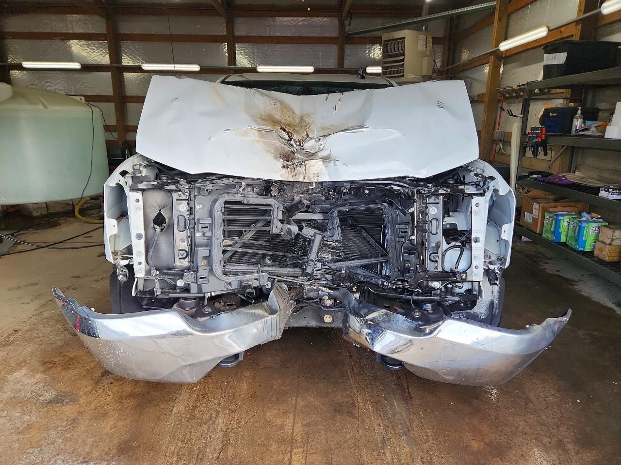 2017 Chevrolet Silverado K1500 lt