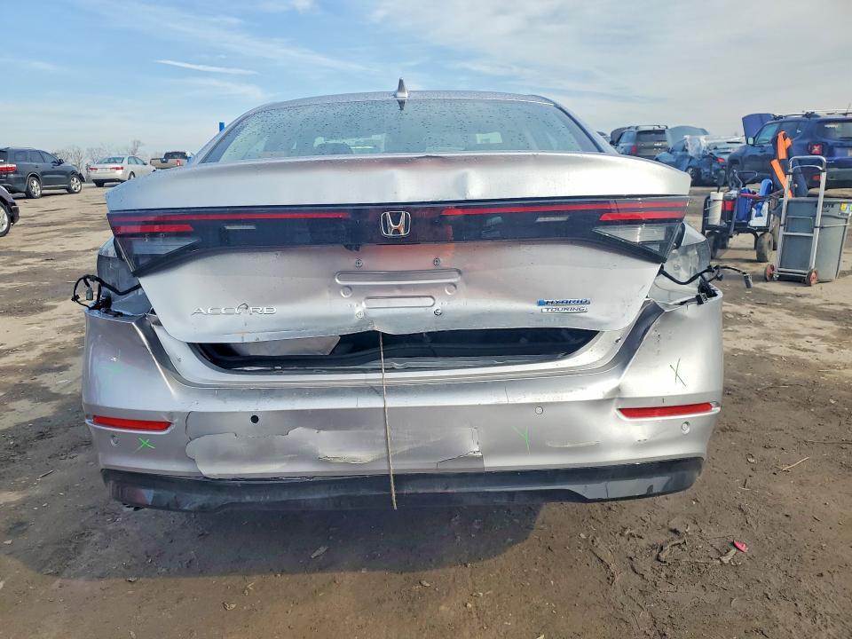 2025 Honda Accord Touring Hybrid