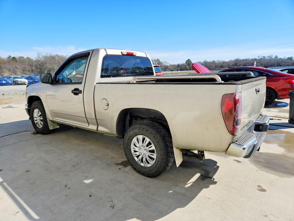 2007 Chevrolet Colorado