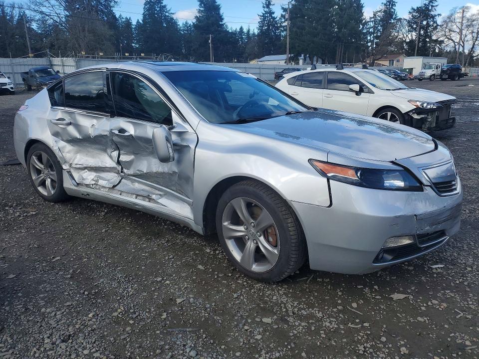 2013 Acura Tl Tech