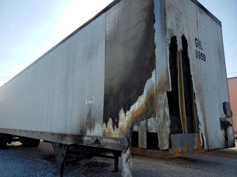 2006 Utility Vs2dc dry van Trailer