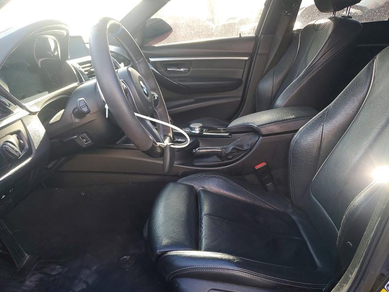 2018 BMW 340 xi