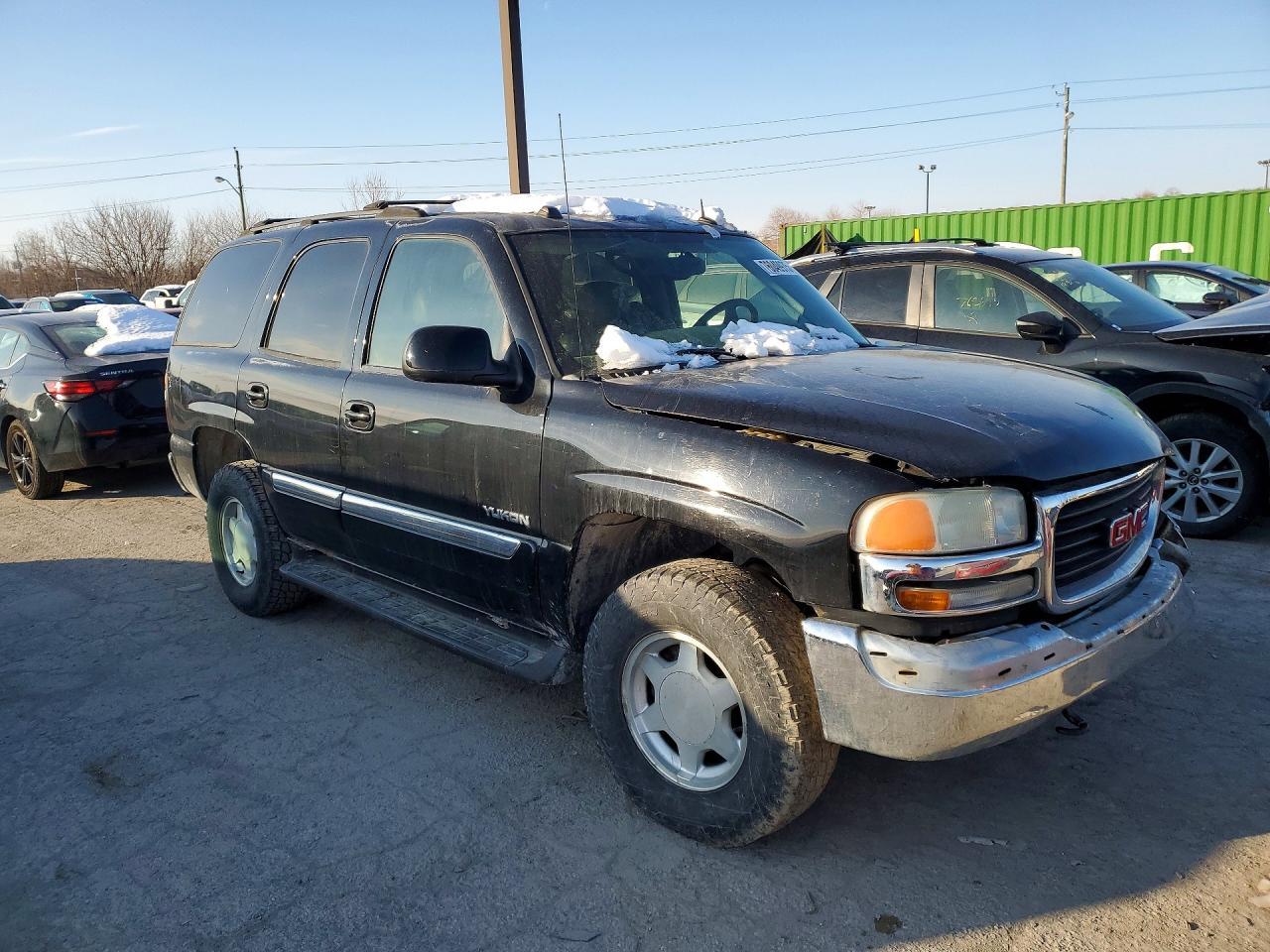 2004 GMC Yukon