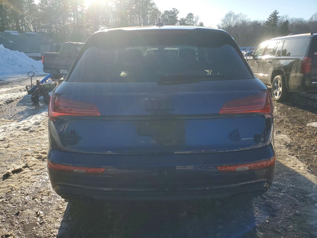2024 Audi Q5 Premium 45
