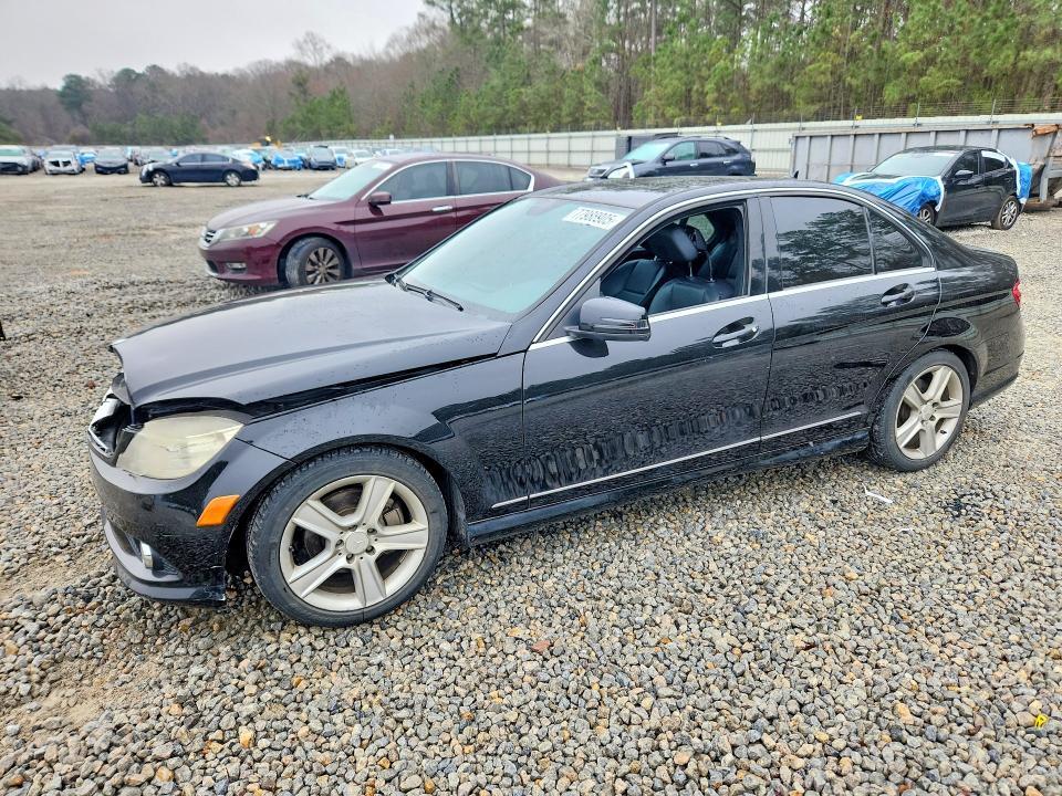 2010 Mercedes-Benz C300
