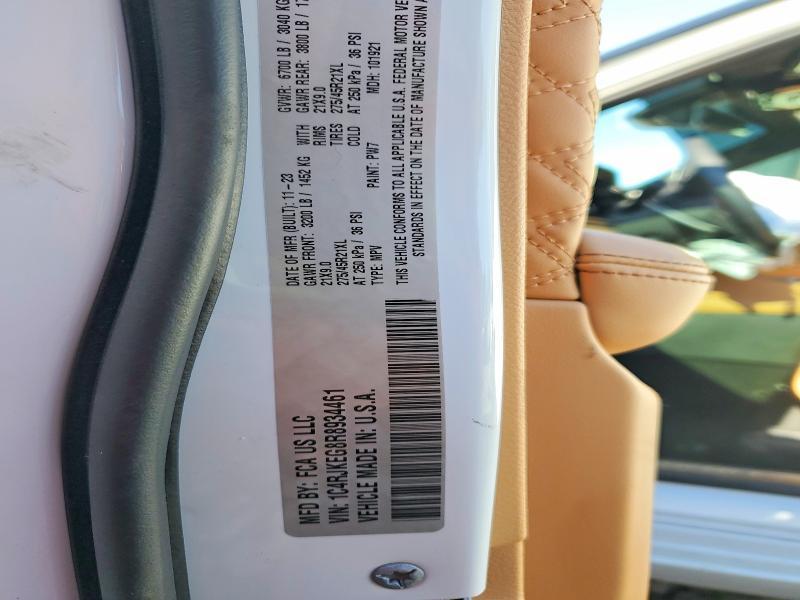 2024 Jeep Grand Cherokee l Summit