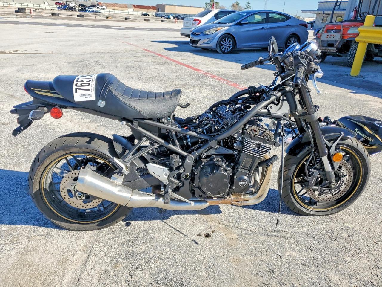 2024 Kawasaki ZR900