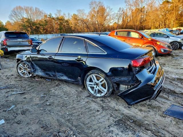 2016 Audi A6 Premium Plus