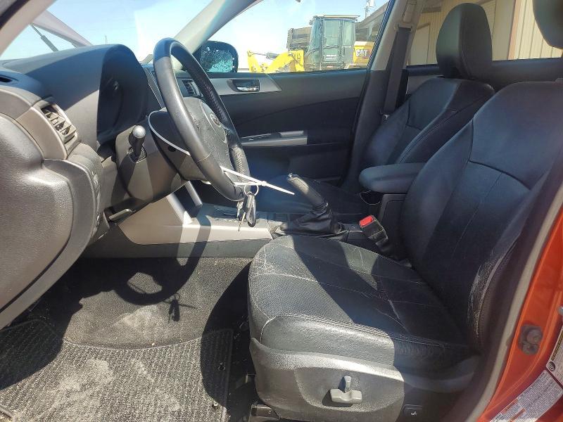 2010 Subaru Forester 2.5x Limited