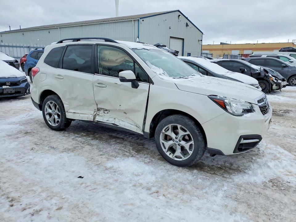 2018 Subaru Forester 2.5i Touring