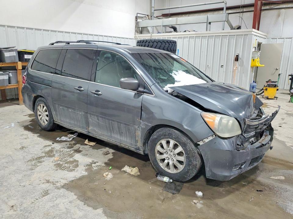 2010 Honda Odyssey exl