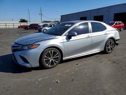 2018 Toyota Camry l en venta en Jacksonville, FL