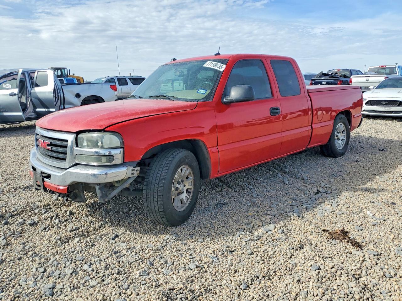 2005 GMC New Sierra C1500