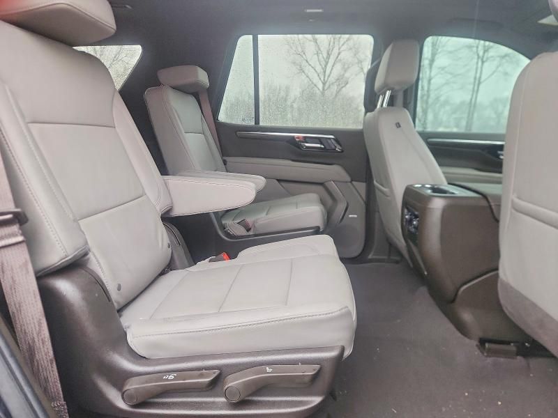 2025 Chevrolet Tahoe K1500 Z71