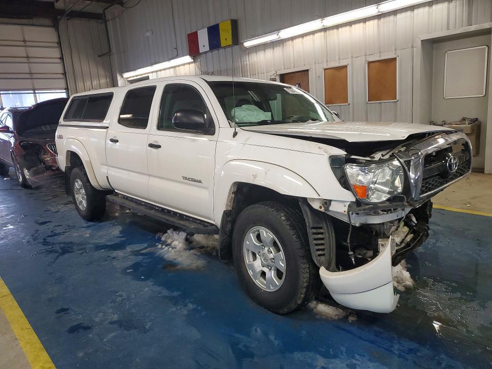 2011 Toyota Tacoma Double cab