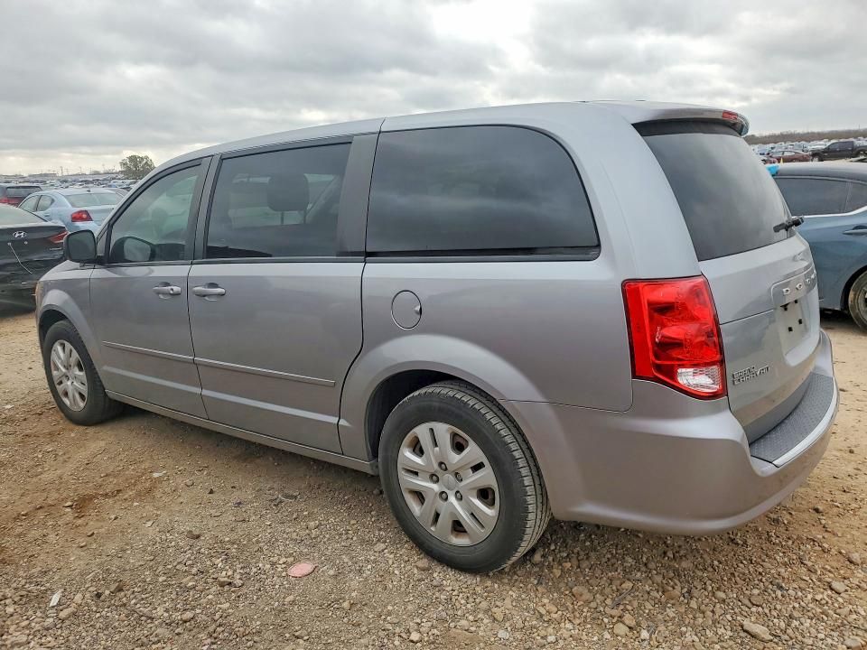 2015 Dodge Grand Caravan se