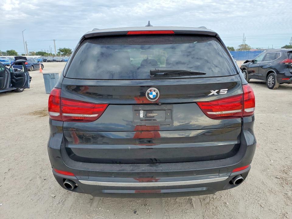 2015 BMW X5 Sdrive35i