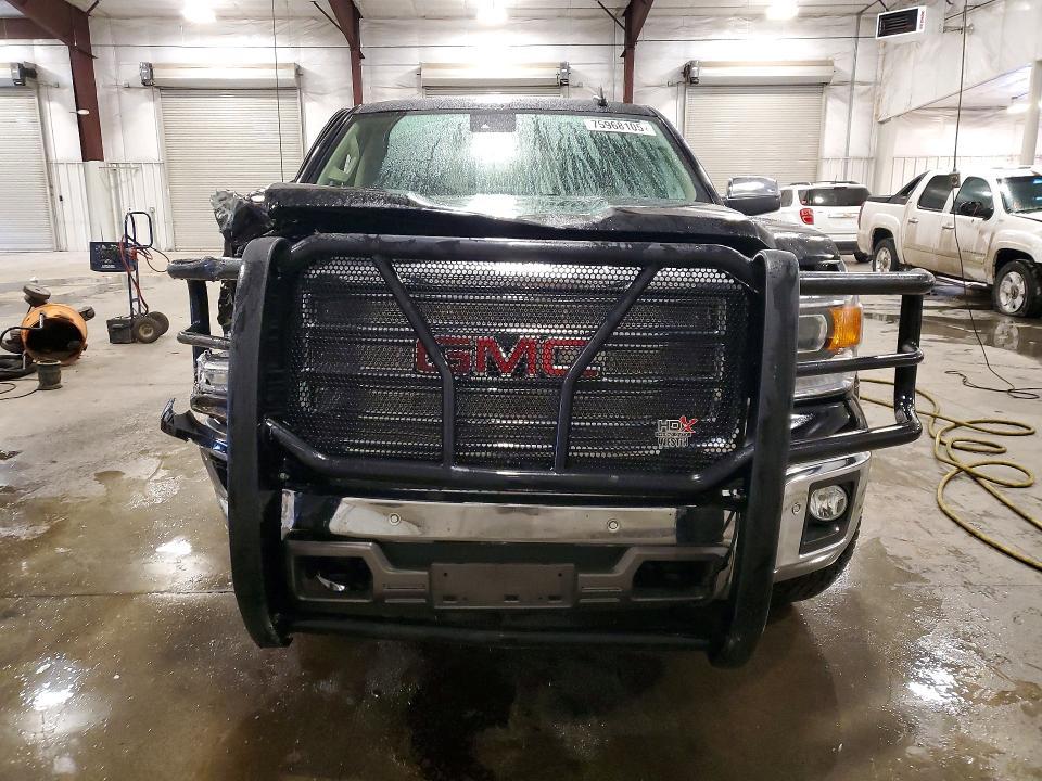 2015 GMC Sierra K1500 SLT