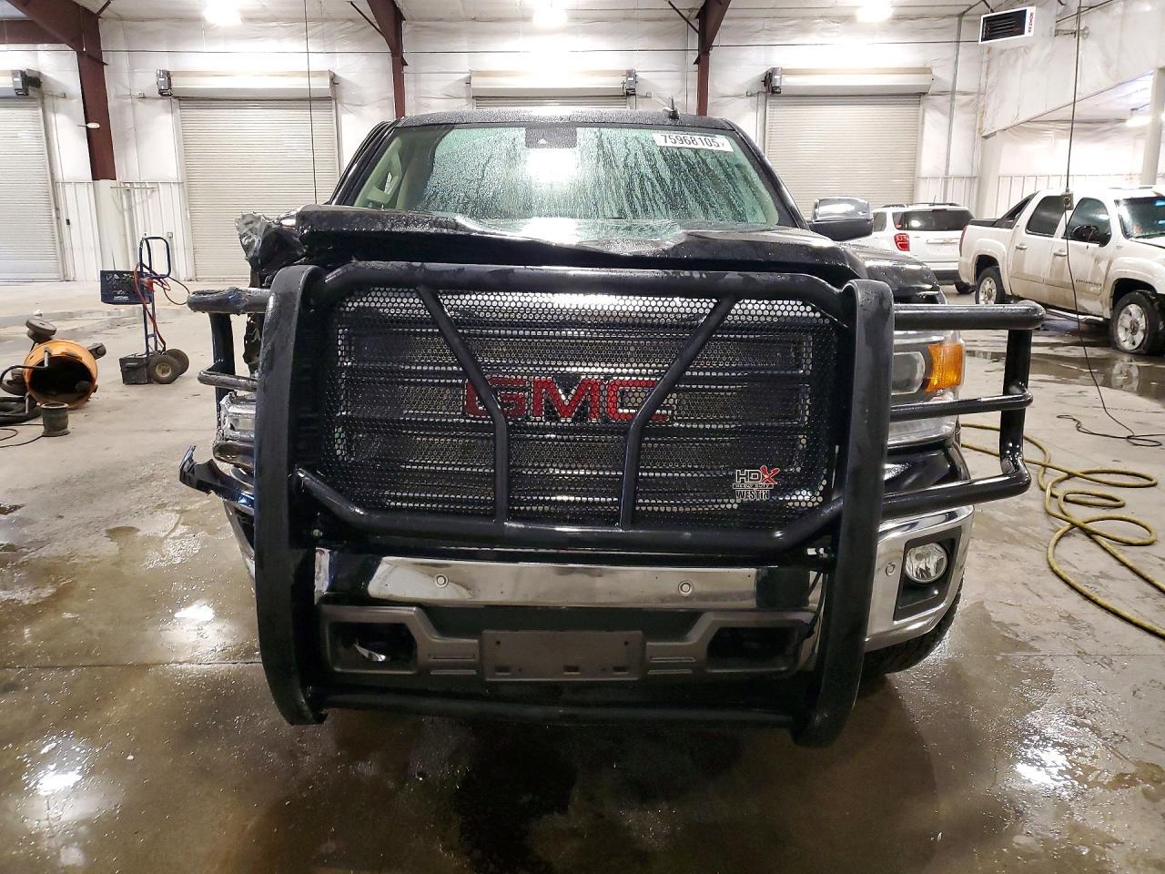 2015 GMC Sierra K1500 SLT