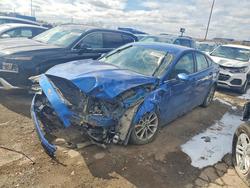 2017 Ford Fusion se for sale in Woodhaven, MI