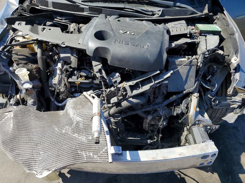 2016 Nissan Maxima 3.5 sv