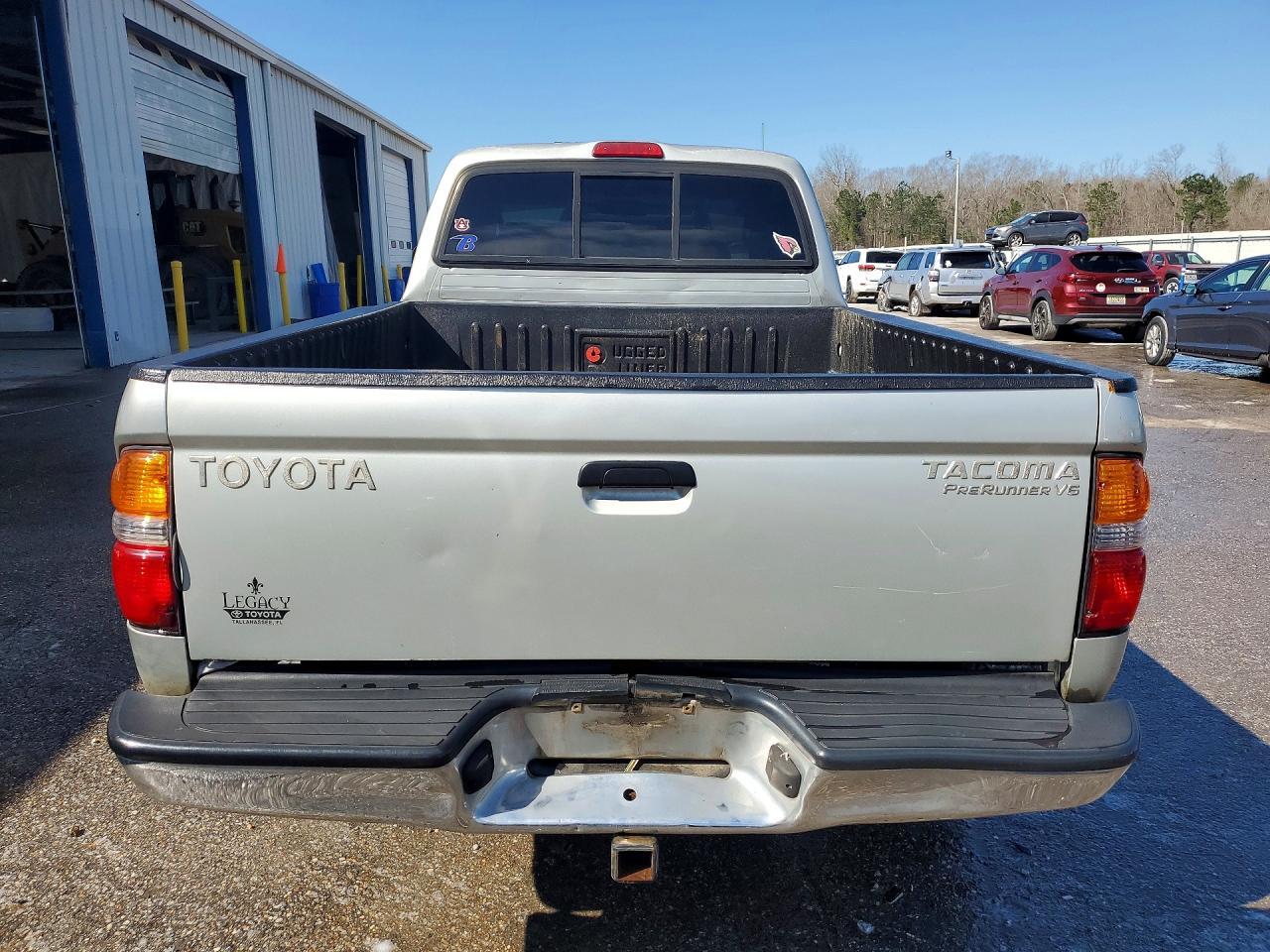 2004 Toyota Tacoma Prerunner V6