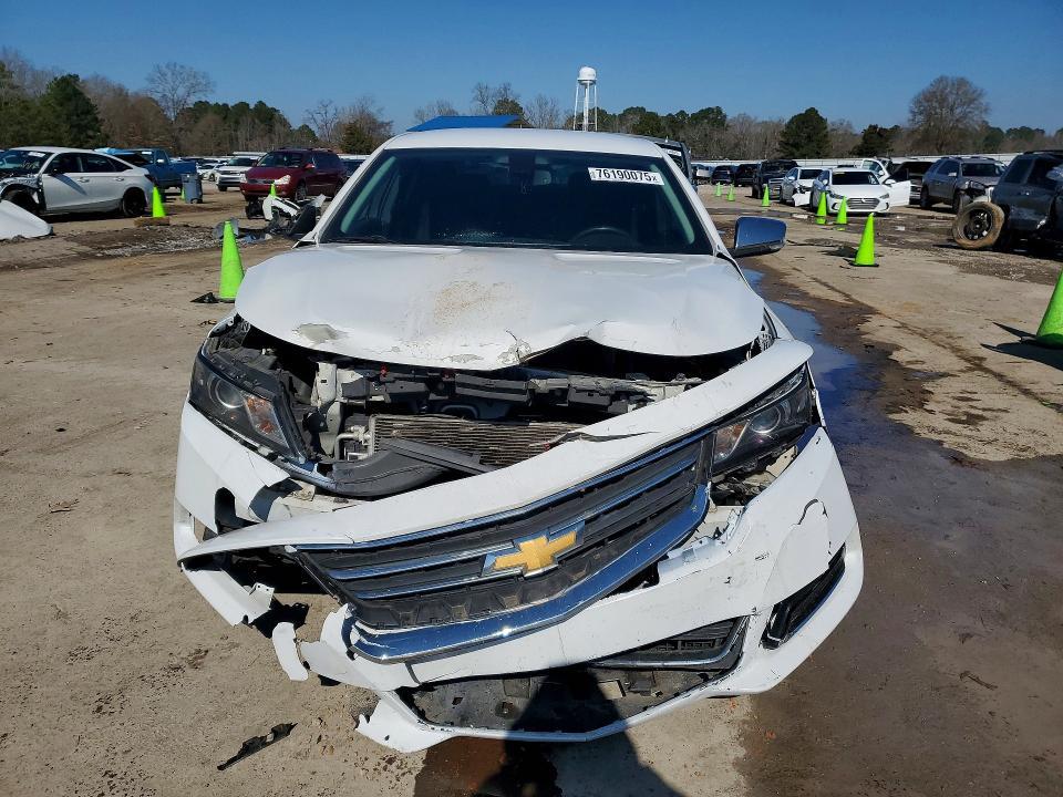 2016 Chevrolet Impala lt