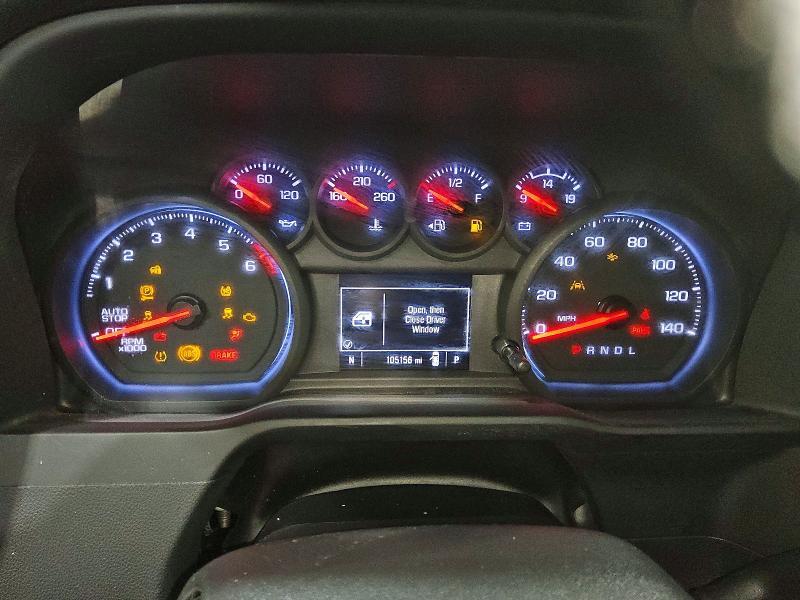 2023 Chevrolet Silverado C1500