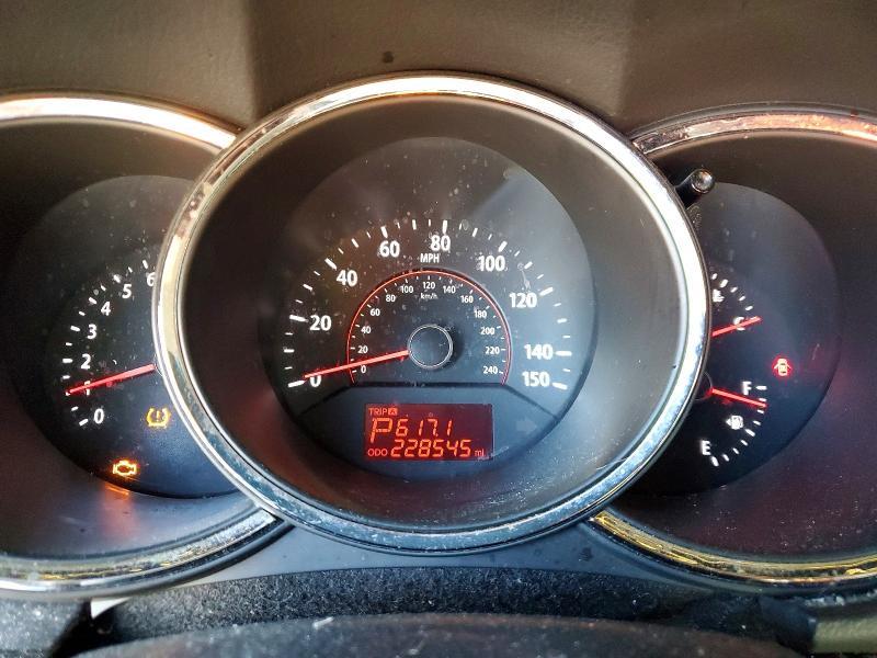 2011 KIA Sorento lx