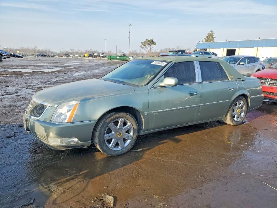 2006 Cadillac DTS