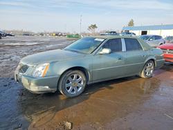 Cadillac Vehiculos salvage en venta: 2006 Cadillac DTS