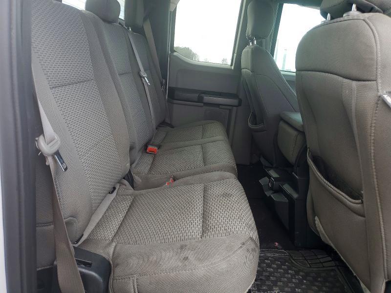 2019 Ford F150 Super Cab