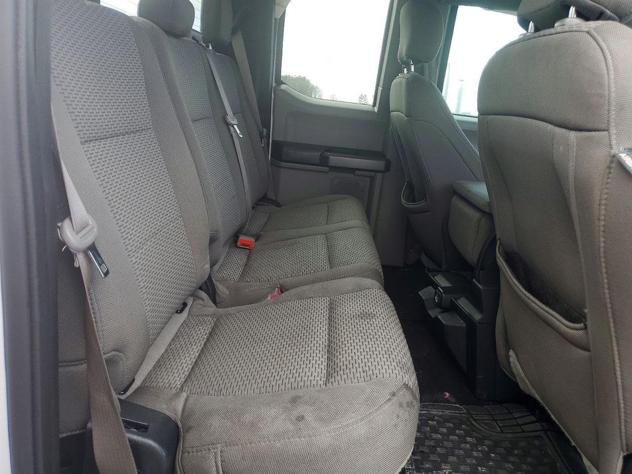 2019 Ford F150 Super Cab