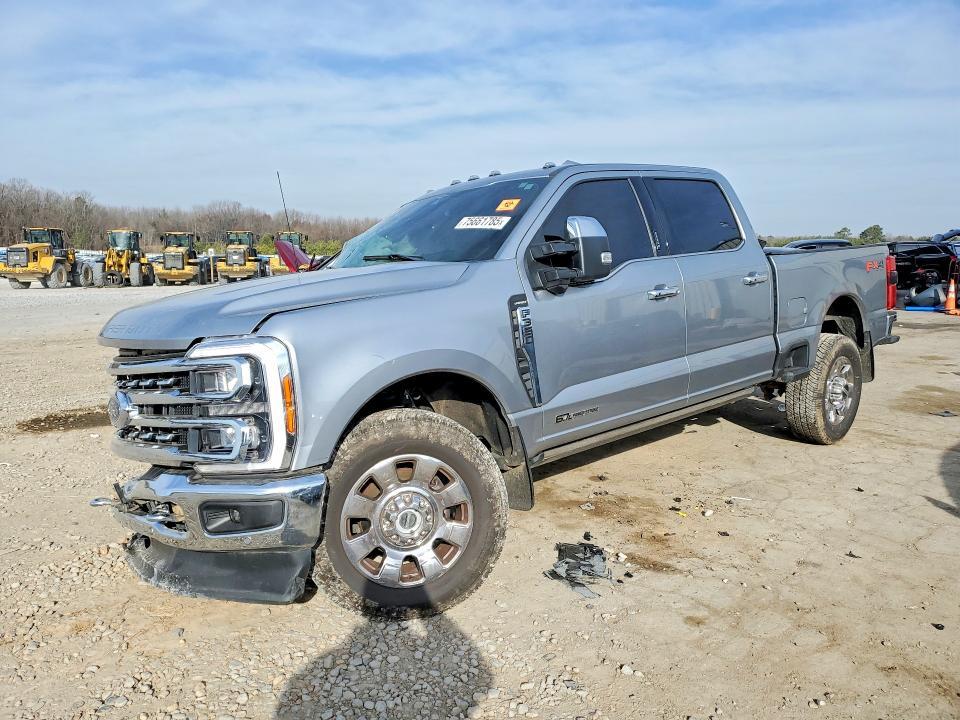 2023 Ford F350 Super Duty