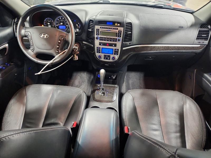 2008 Hyundai Santa fe se