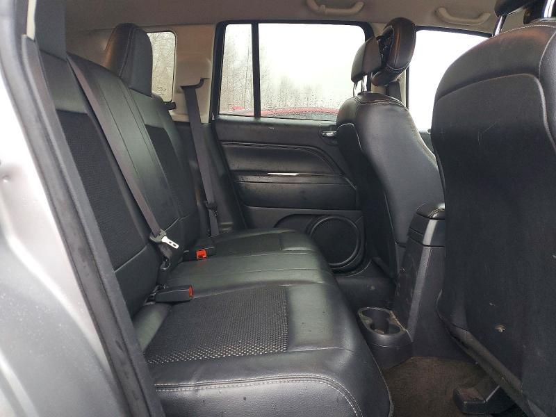 2016 Jeep Compass Latitude