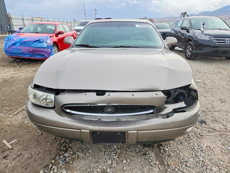 2002 Buick Lesabre Limited
